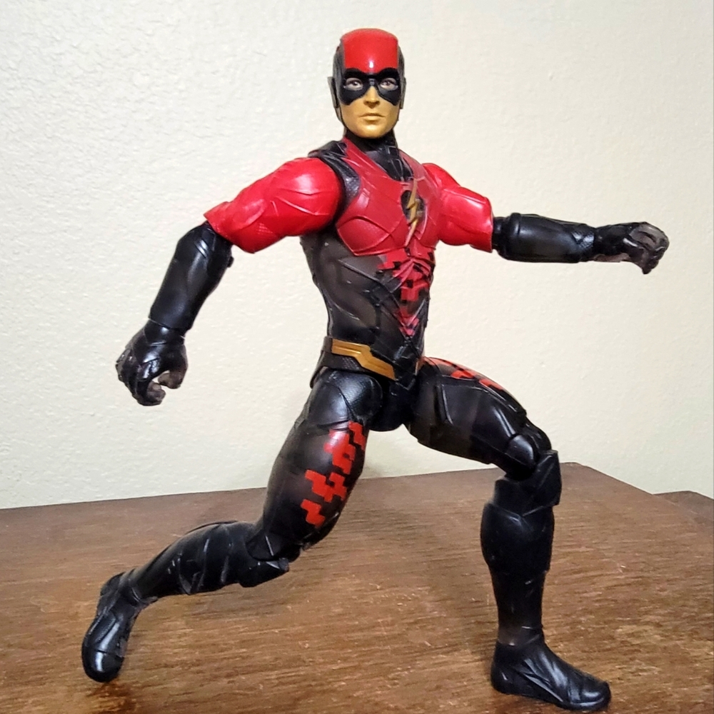 Flash action figure